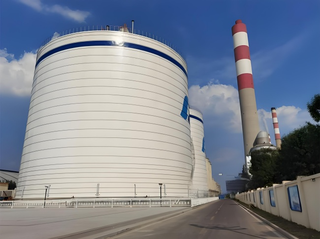 辽源钢板仓建造施工技术规范