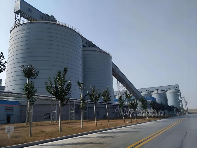 辽源钢板库设计建造施工验收技术规范